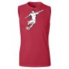 Men's B-Core Sleeveless T-Shirt Thumbnail