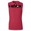 Men's B-Core Sleeveless T-Shirt Thumbnail