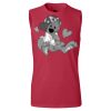 Men's B-Core Sleeveless T-Shirt Thumbnail