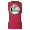 Men's B-Core Sleeveless T-Shirt Thumbnail