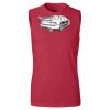 Men's B-Core Sleeveless T-Shirt Thumbnail