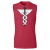 Men's B-Core Sleeveless T-Shirt Thumbnail