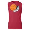 Men's B-Core Sleeveless T-Shirt Thumbnail