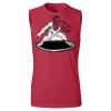 Men's B-Core Sleeveless T-Shirt Thumbnail