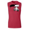 Men's B-Core Sleeveless T-Shirt Thumbnail