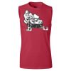 Men's B-Core Sleeveless T-Shirt Thumbnail