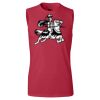 Men's B-Core Sleeveless T-Shirt Thumbnail