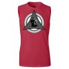 Men's B-Core Sleeveless T-Shirt Thumbnail