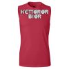 Men's B-Core Sleeveless T-Shirt Thumbnail