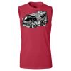 Men's B-Core Sleeveless T-Shirt Thumbnail