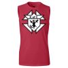 Men's B-Core Sleeveless T-Shirt Thumbnail