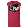 Men's B-Core Sleeveless T-Shirt Thumbnail