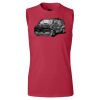 Men's B-Core Sleeveless T-Shirt Thumbnail