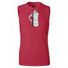 Men's B-Core Sleeveless T-Shirt Thumbnail