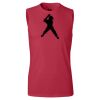 Men's B-Core Sleeveless T-Shirt Thumbnail