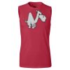 Men's B-Core Sleeveless T-Shirt Thumbnail