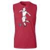 Men's B-Core Sleeveless T-Shirt Thumbnail