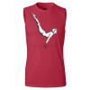 Men's B-Core Sleeveless T-Shirt Thumbnail
