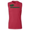 Men's B-Core Sleeveless T-Shirt Thumbnail