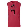 Men's B-Core Sleeveless T-Shirt Thumbnail