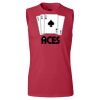 Men's B-Core Sleeveless T-Shirt Thumbnail