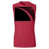 Men's B-Core Sleeveless T-Shirt Thumbnail