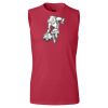 Men's B-Core Sleeveless T-Shirt Thumbnail
