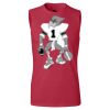 Men's B-Core Sleeveless T-Shirt Thumbnail