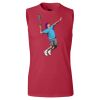 Men's B-Core Sleeveless T-Shirt Thumbnail