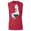 Men's B-Core Sleeveless T-Shirt Thumbnail