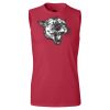 Men's B-Core Sleeveless T-Shirt Thumbnail