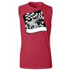 Men's B-Core Sleeveless T-Shirt Thumbnail