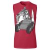 Men's B-Core Sleeveless T-Shirt Thumbnail