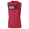 Men's B-Core Sleeveless T-Shirt Thumbnail