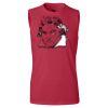 Men's B-Core Sleeveless T-Shirt Thumbnail