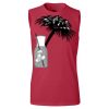 Men's B-Core Sleeveless T-Shirt Thumbnail