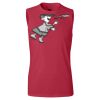 Men's B-Core Sleeveless T-Shirt Thumbnail