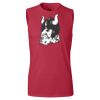 Men's B-Core Sleeveless T-Shirt Thumbnail