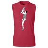 Men's B-Core Sleeveless T-Shirt Thumbnail