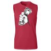 Men's B-Core Sleeveless T-Shirt Thumbnail