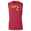 Men's B-Core Sleeveless T-Shirt Thumbnail