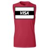 Men's B-Core Sleeveless T-Shirt Thumbnail
