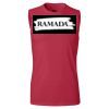Men's B-Core Sleeveless T-Shirt Thumbnail
