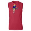 Men's B-Core Sleeveless T-Shirt Thumbnail