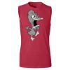 Men's B-Core Sleeveless T-Shirt Thumbnail