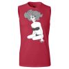 Men's B-Core Sleeveless T-Shirt Thumbnail