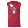 Men's B-Core Sleeveless T-Shirt Thumbnail