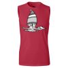 Men's B-Core Sleeveless T-Shirt Thumbnail