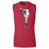 Men's B-Core Sleeveless T-Shirt Thumbnail