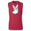 Men's B-Core Sleeveless T-Shirt Thumbnail